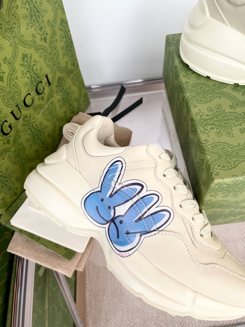 Gucci Screener Shoes